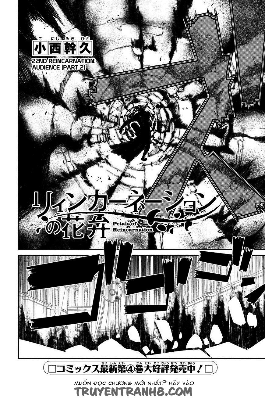 Reincarnation No Kaben Chapter 22 - 4