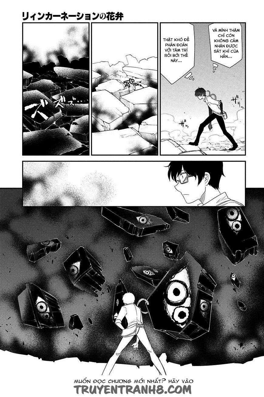 Reincarnation No Kaben Chapter 22 - 7