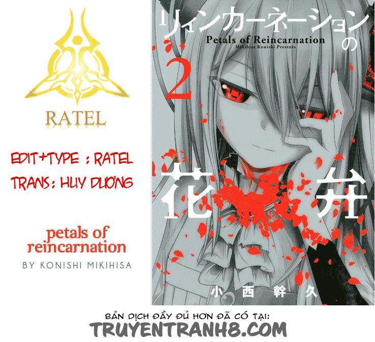 Reincarnation No Kaben Chapter 6 - 1