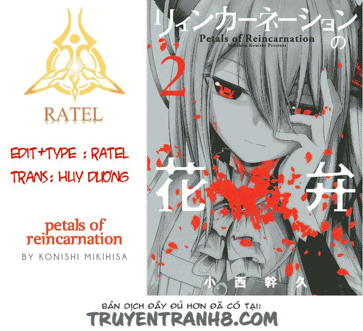 Reincarnation No Kaben Chapter 7 - 1