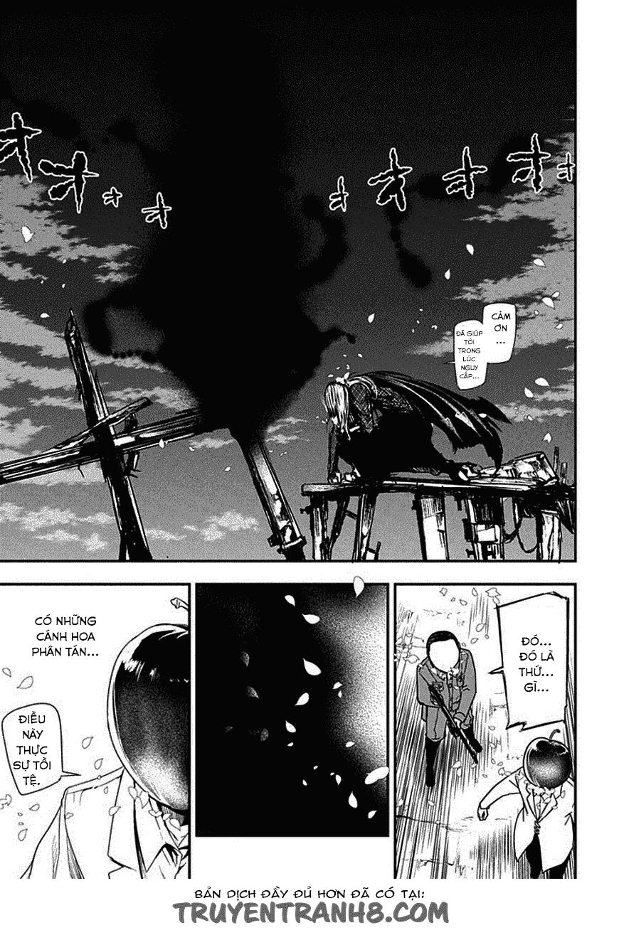 Reincarnation No Kaben Chapter 7 - 32