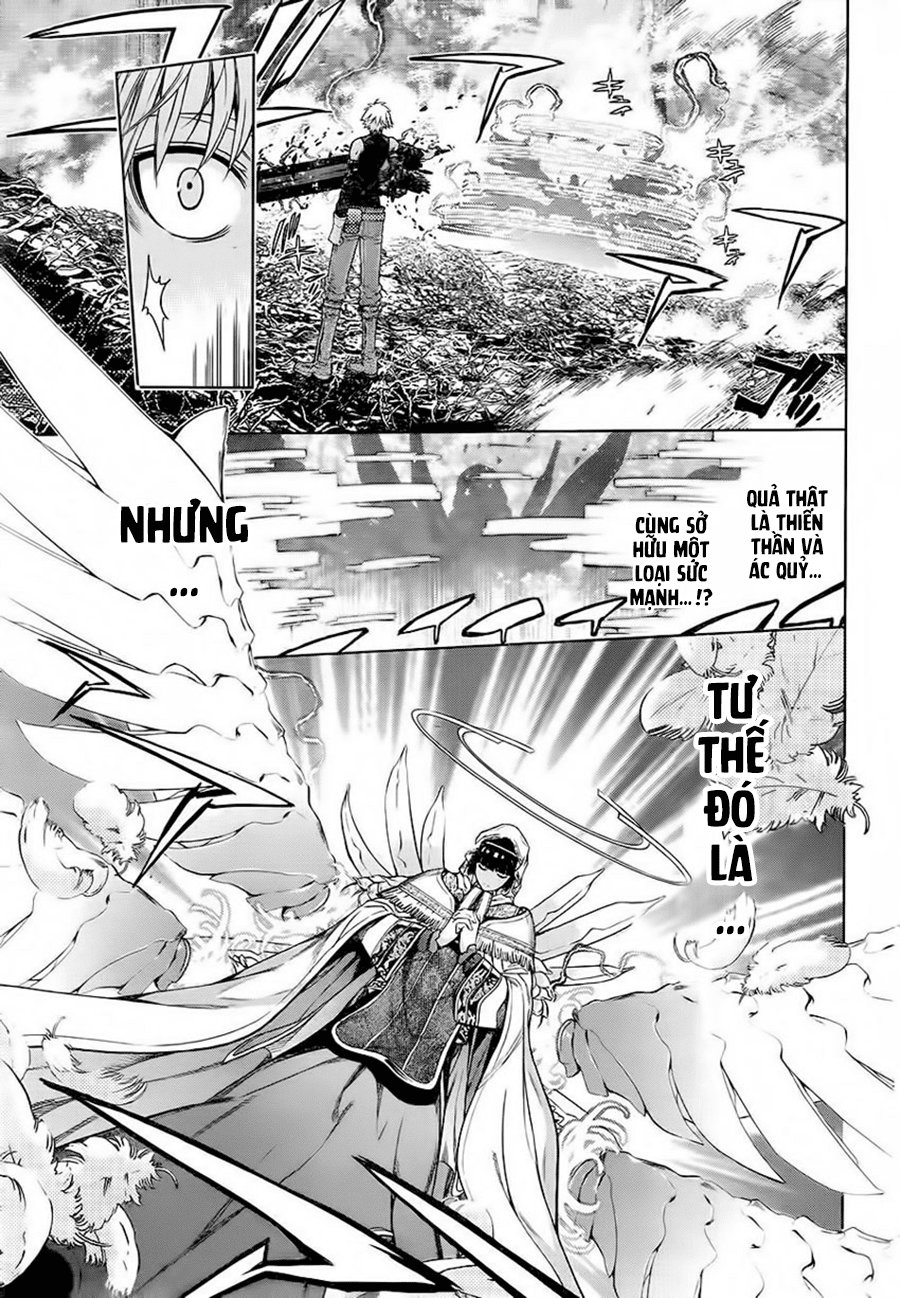 Khu Vườn Thứ 7 Chapter 4 - 4