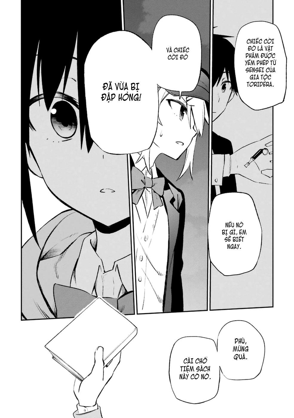 Urami Koi, Koi, Urami Koi Chapter 10 - 22