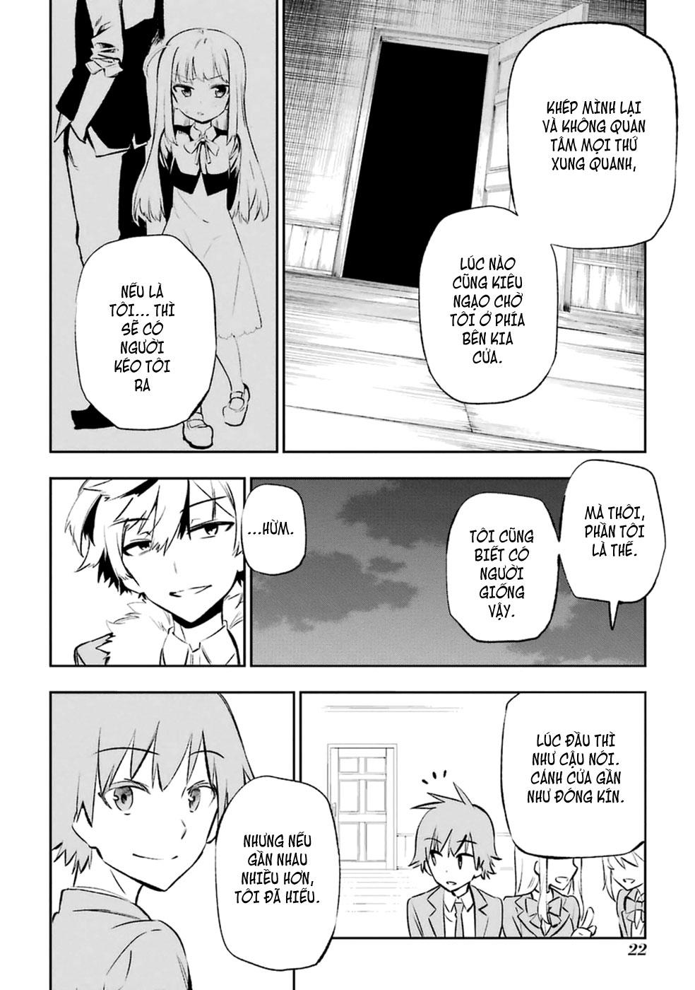 Urami Koi, Koi, Urami Koi Chapter 10 - 26