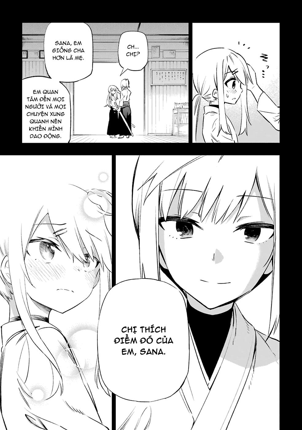 Urami Koi, Koi, Urami Koi Chapter 6 - 24