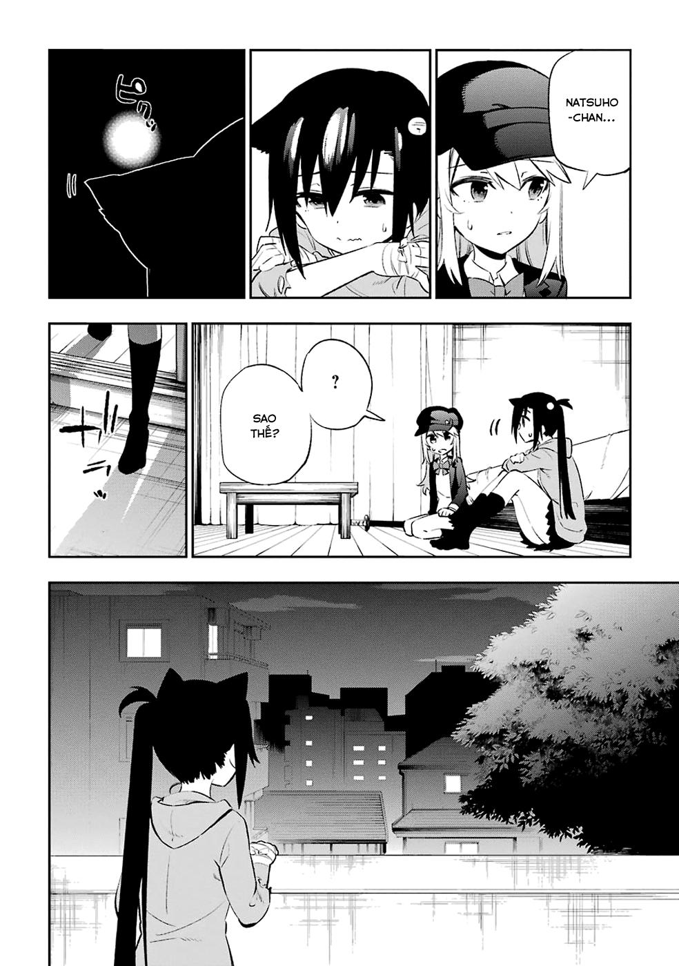 Urami Koi, Koi, Urami Koi Chapter 9 - 17