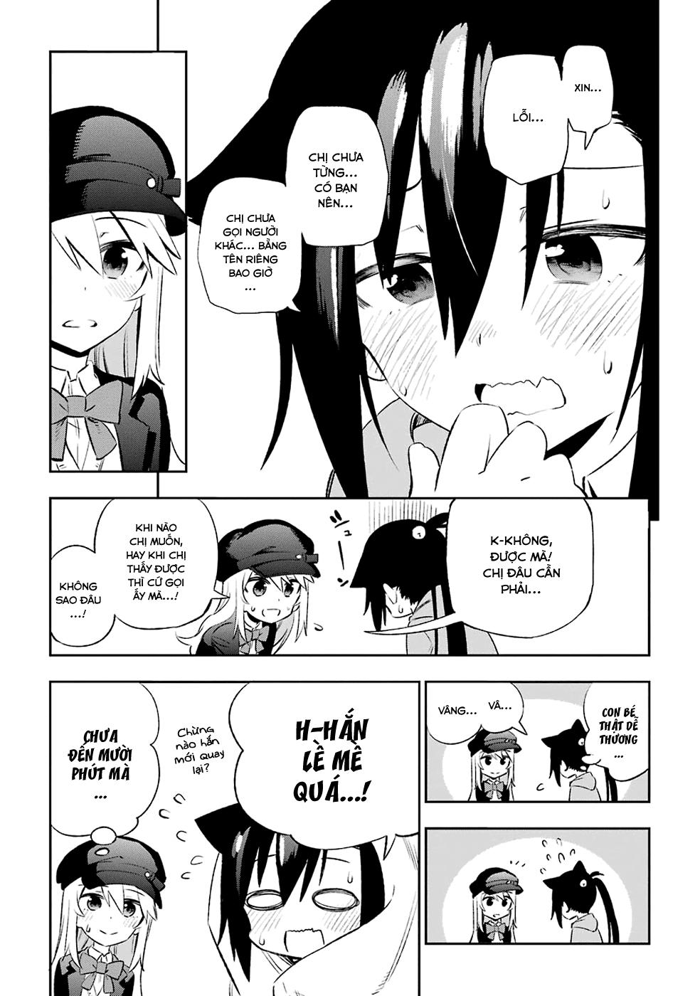 Urami Koi, Koi, Urami Koi Chapter 9 - 8