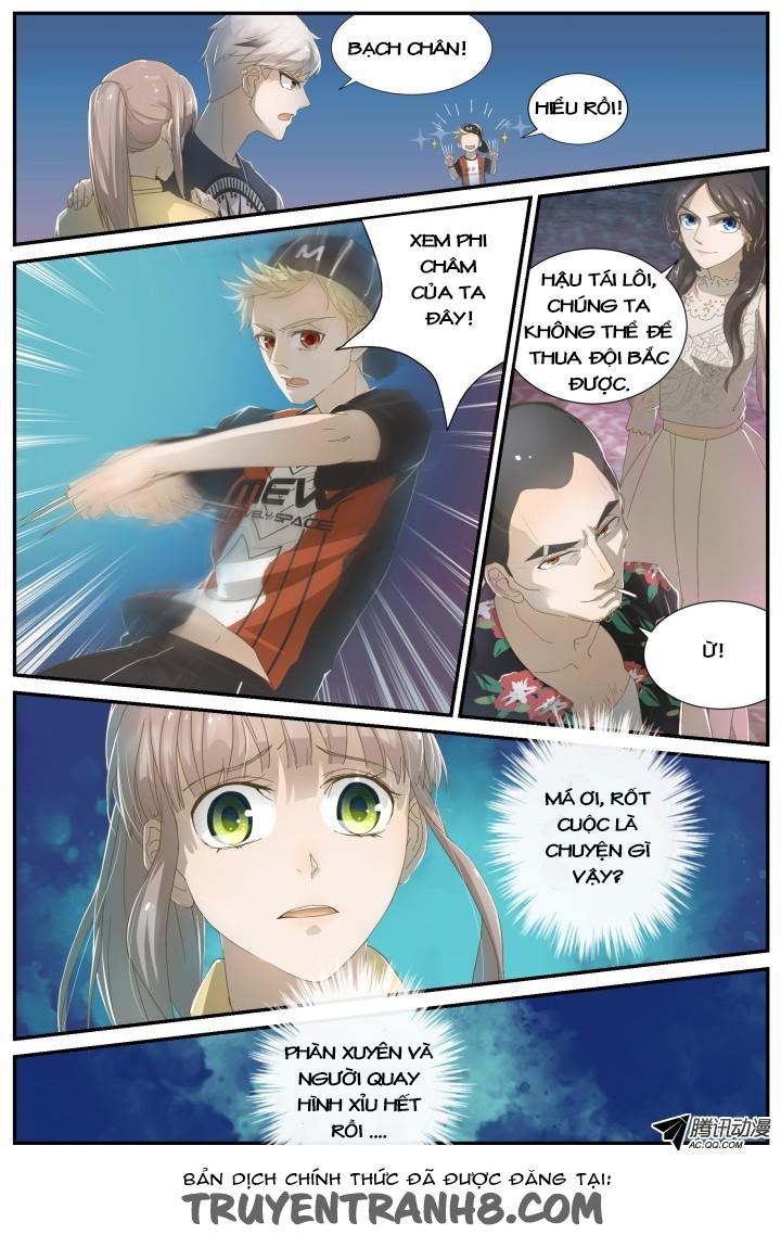 Nam Thần Là Quái Vật Chapter 10 - 10