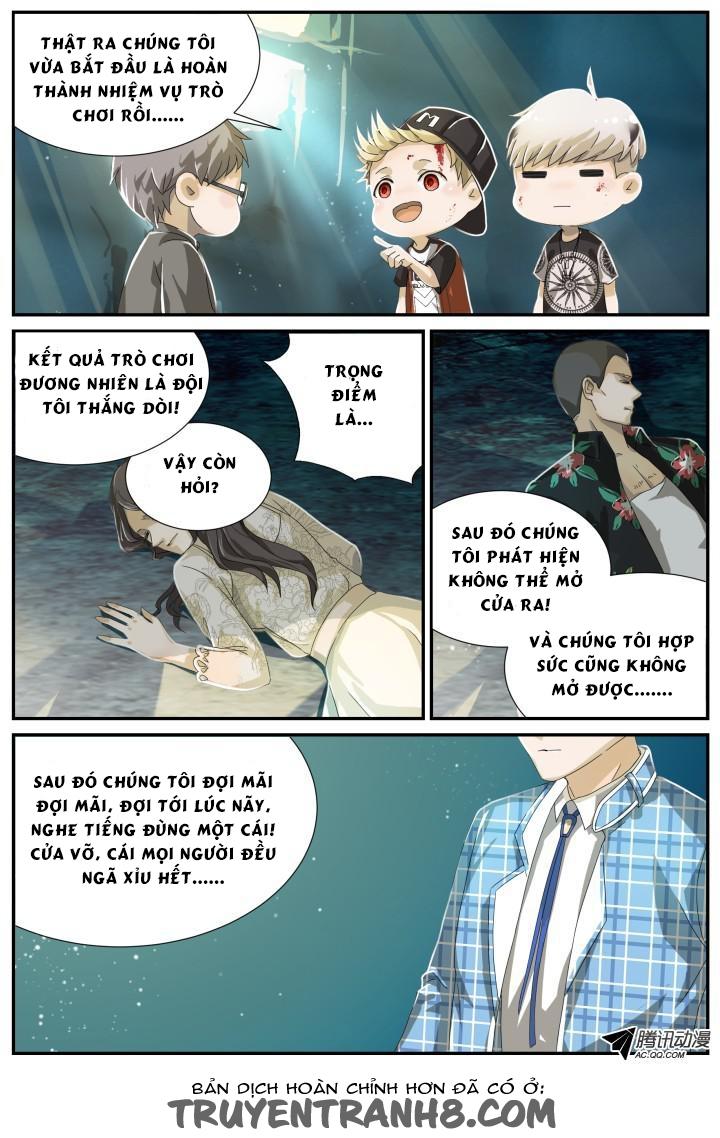 Nam Thần Là Quái Vật Chapter 19 - 10