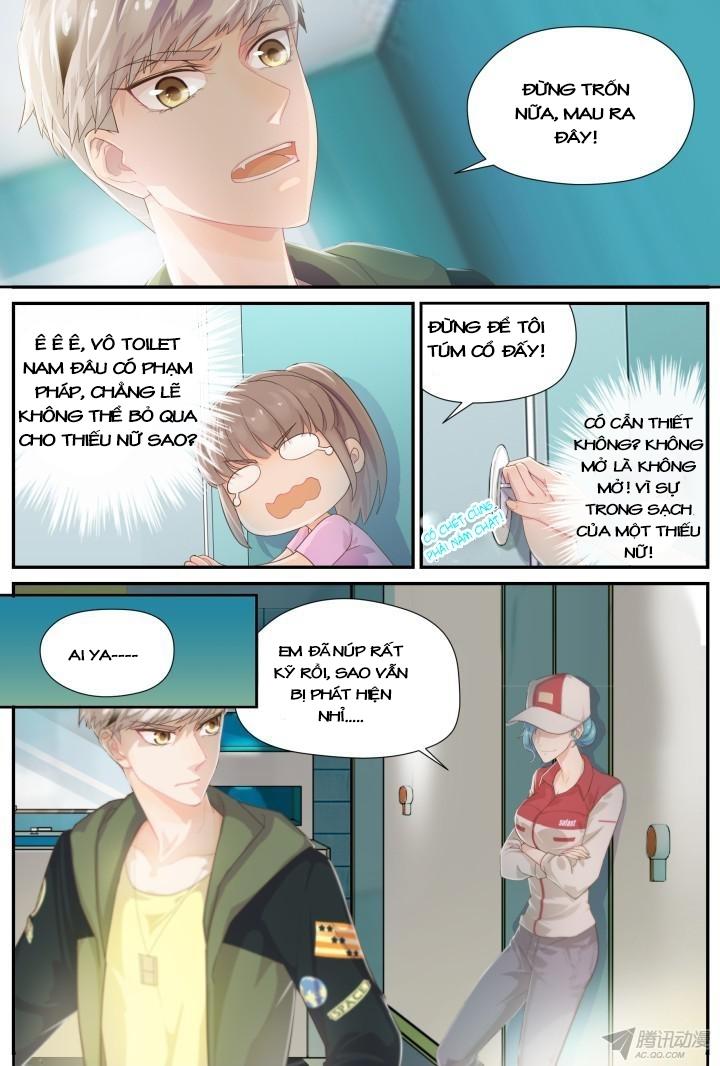 Nam Thần Là Quái Vật Chapter 23 - 4