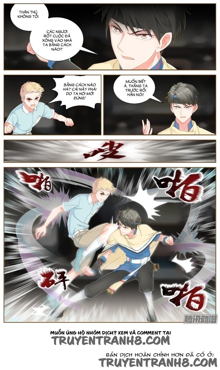 Nam Thần Là Quái Vật Chapter 51 - 7