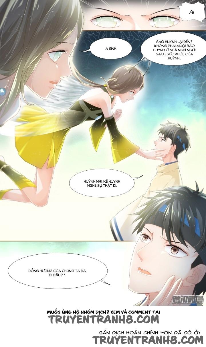 Nam Thần Là Quái Vật Chapter 52 - 12