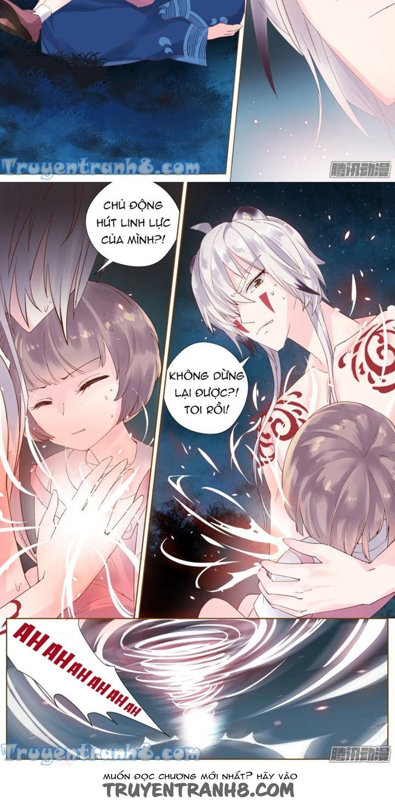 Nam Thần Là Quái Vật Chapter 59 - 8