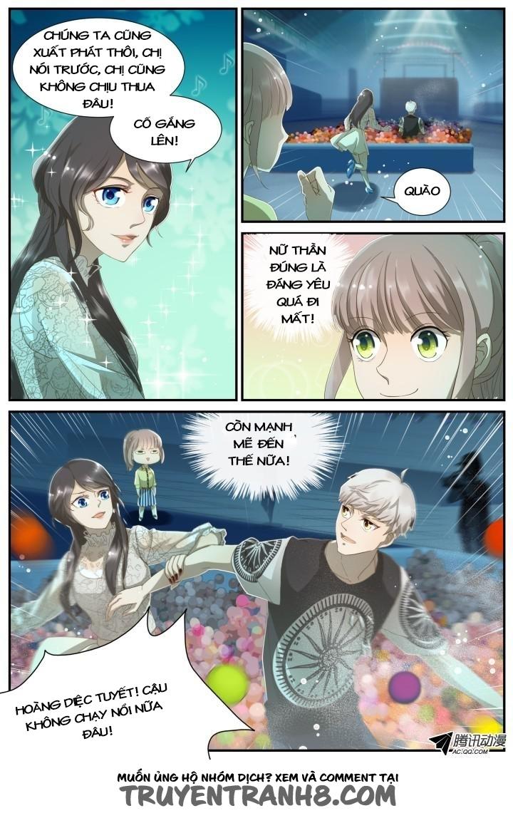 Nam Thần Là Quái Vật Chapter 6 - 7