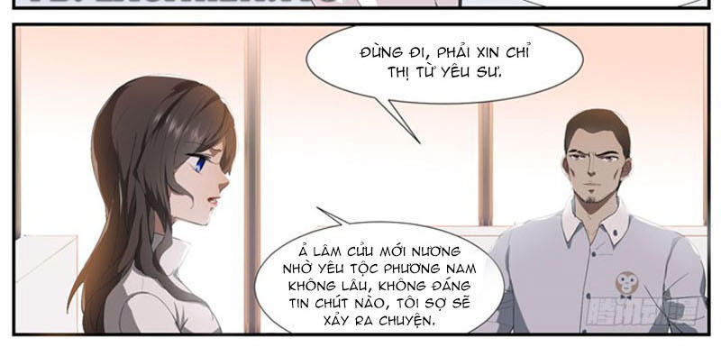 Nam Thần Là Quái Vật Chapter 71 - 3