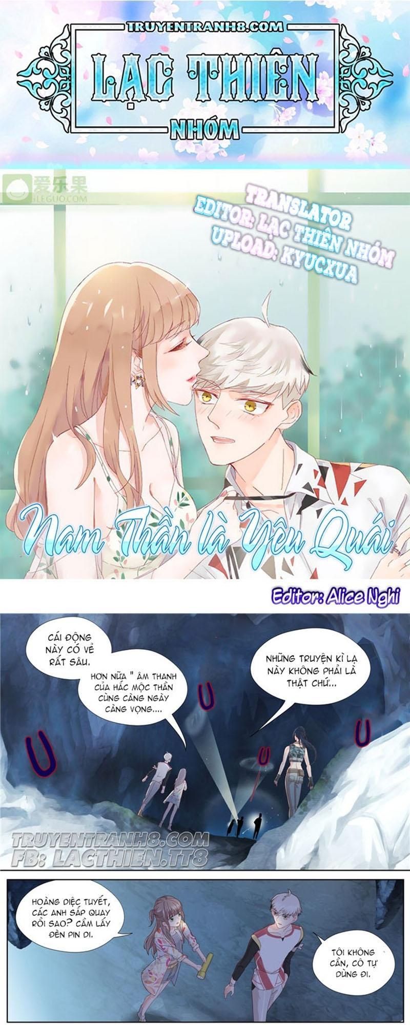 Nam Thần Là Quái Vật Chapter 86 - 2