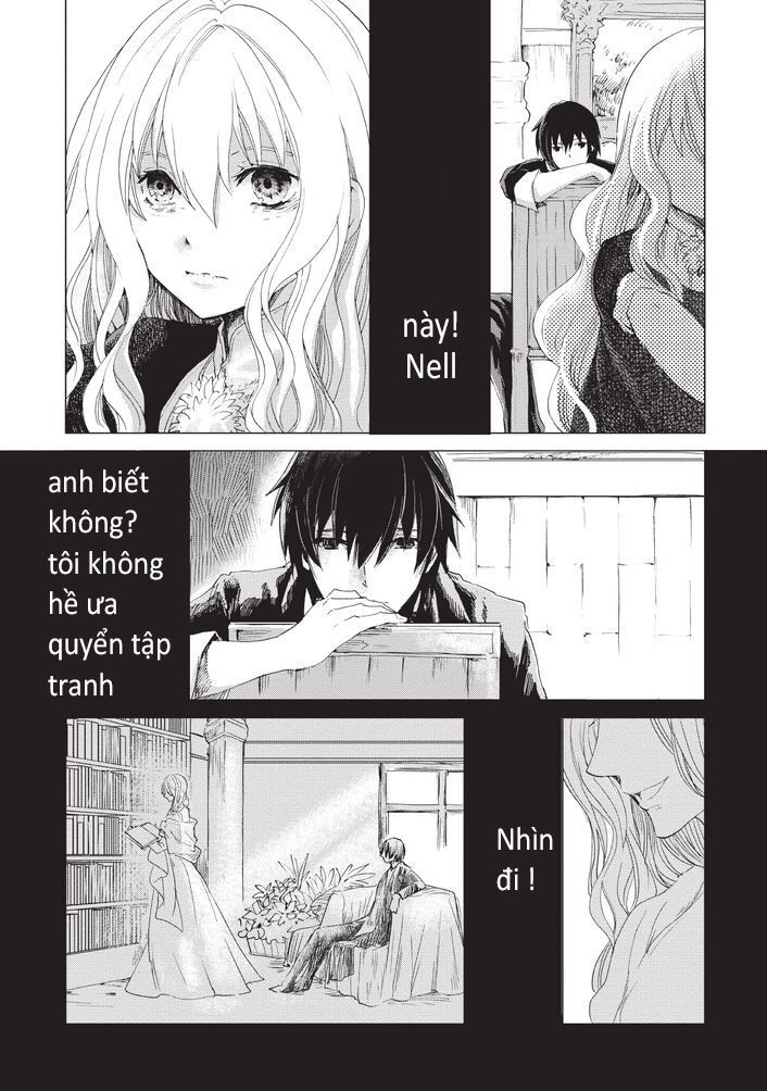 Shikabaneshoujo To Kakanaigaka Chapter 1 - 34