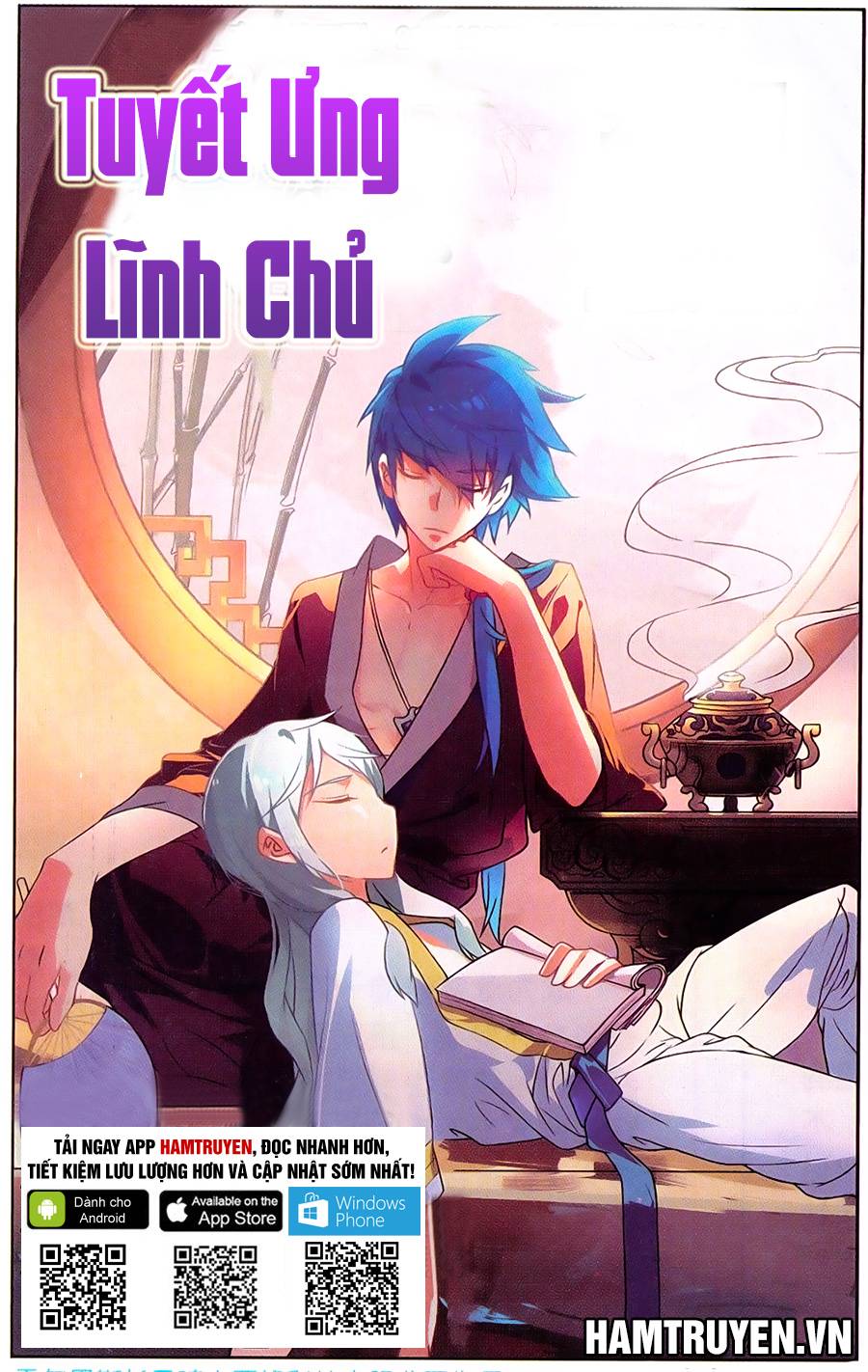 Tuyết Ưng Lĩnh Chủ Chapter 16 - 2