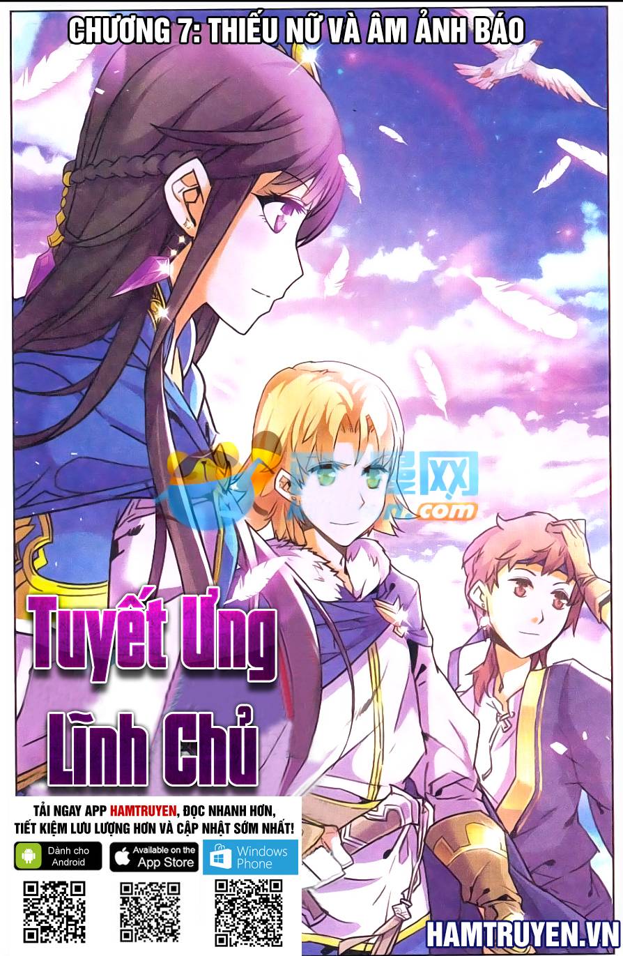 Tuyết Ưng Lĩnh Chủ Chapter 7 - 1