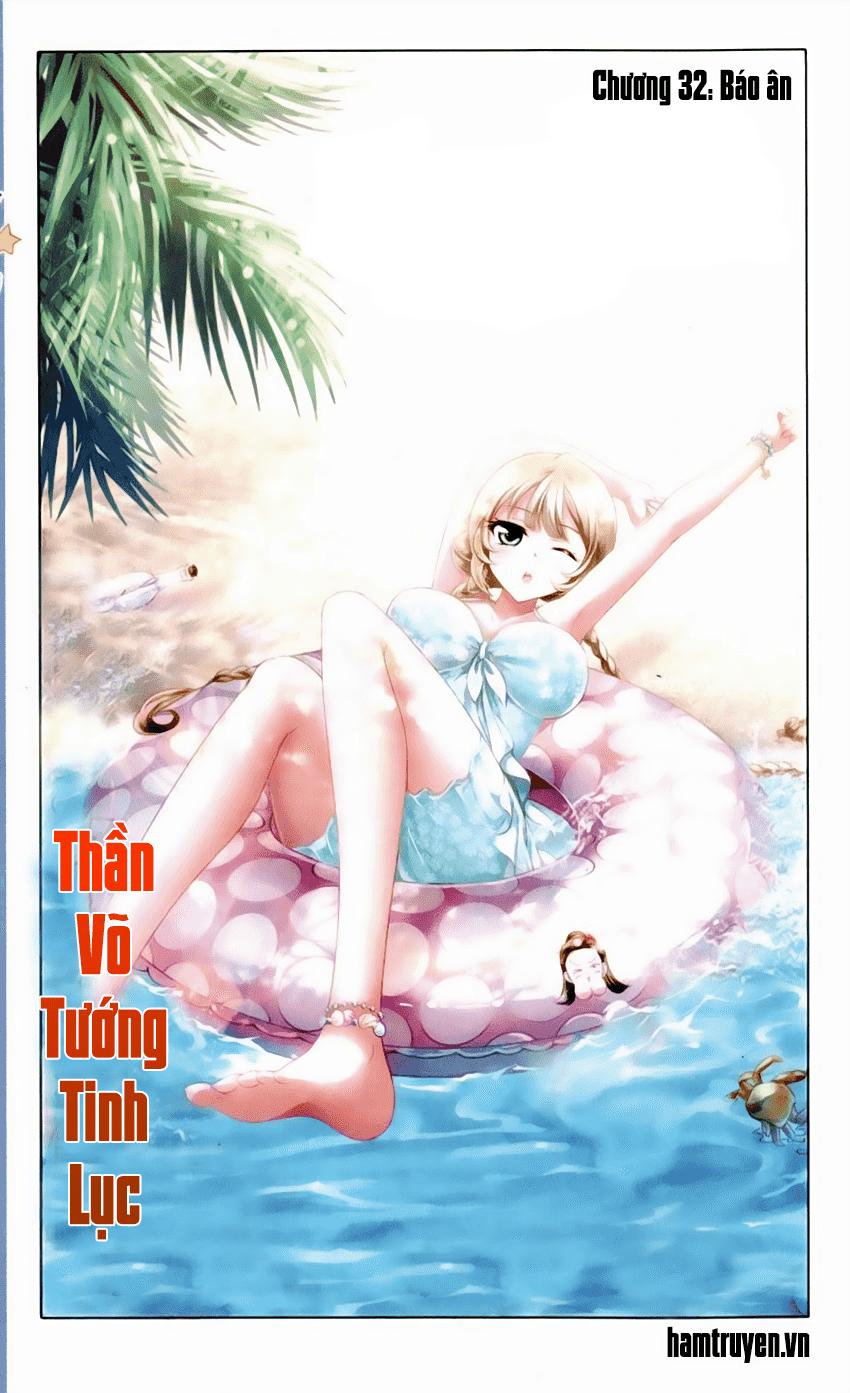 Thần Võ Tướng Tinh Lục Chapter 32 - 2