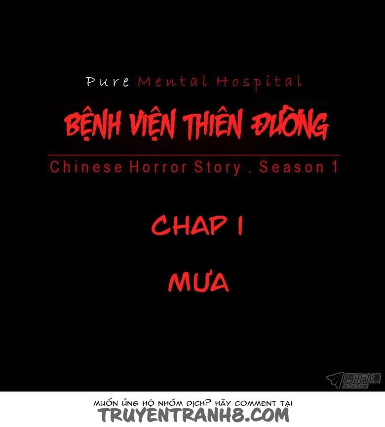 Bệnh Viện Thiên Đường Chapter 1 - 14