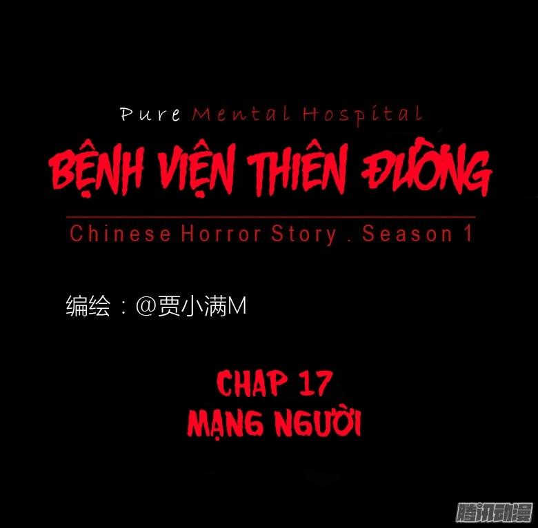 Bệnh Viện Thiên Đường Chapter 17 - 3