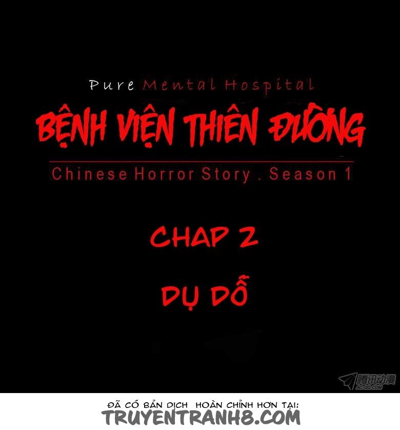 Bệnh Viện Thiên Đường Chapter 2 - 13