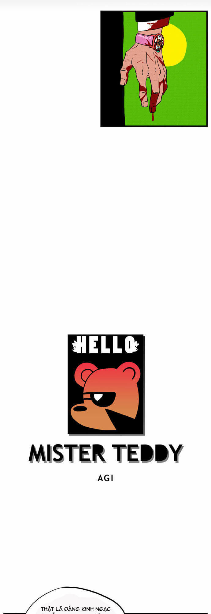 Hello Mister Teddy Chapter 1 - 10