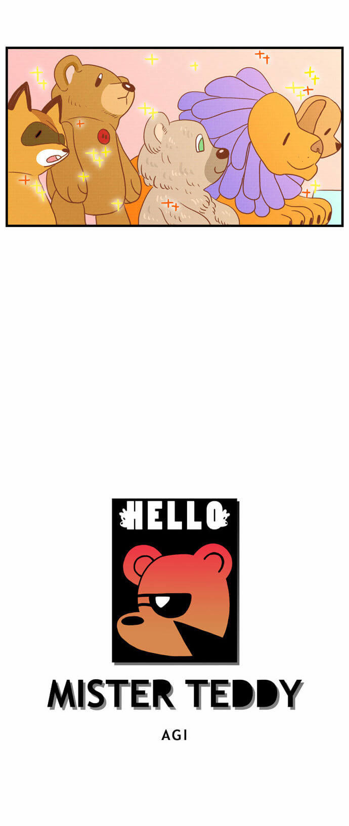 Hello Mister Teddy Chapter 2 - 7