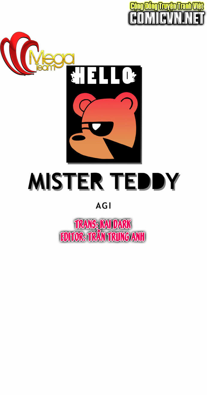 Hello Mister Teddy Chapter 4 - 5