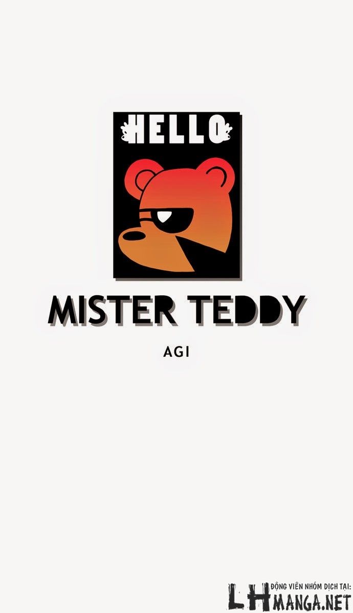 Hello Mister Teddy Chapter 6 - 8