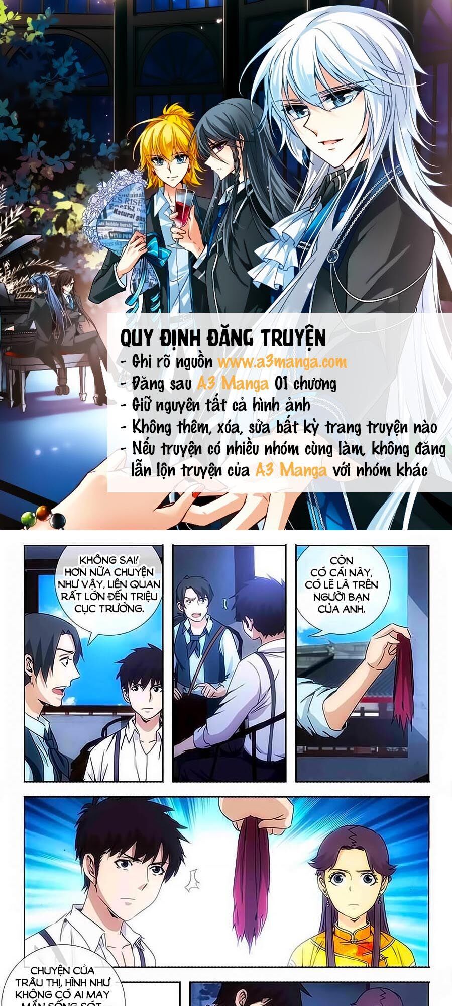 Việt Thế Thiên Niên Chapter 22 - 2