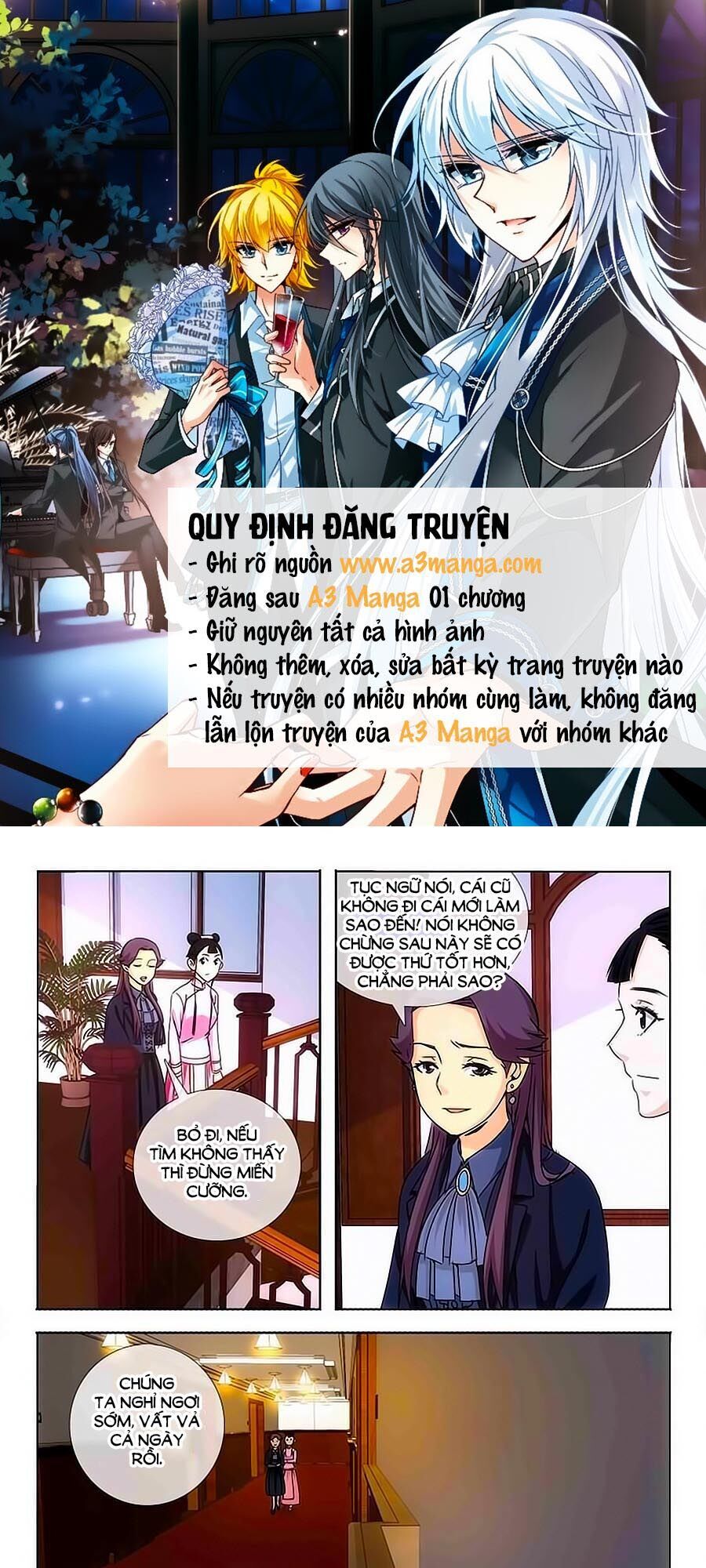 Việt Thế Thiên Niên Chapter 29 - 2