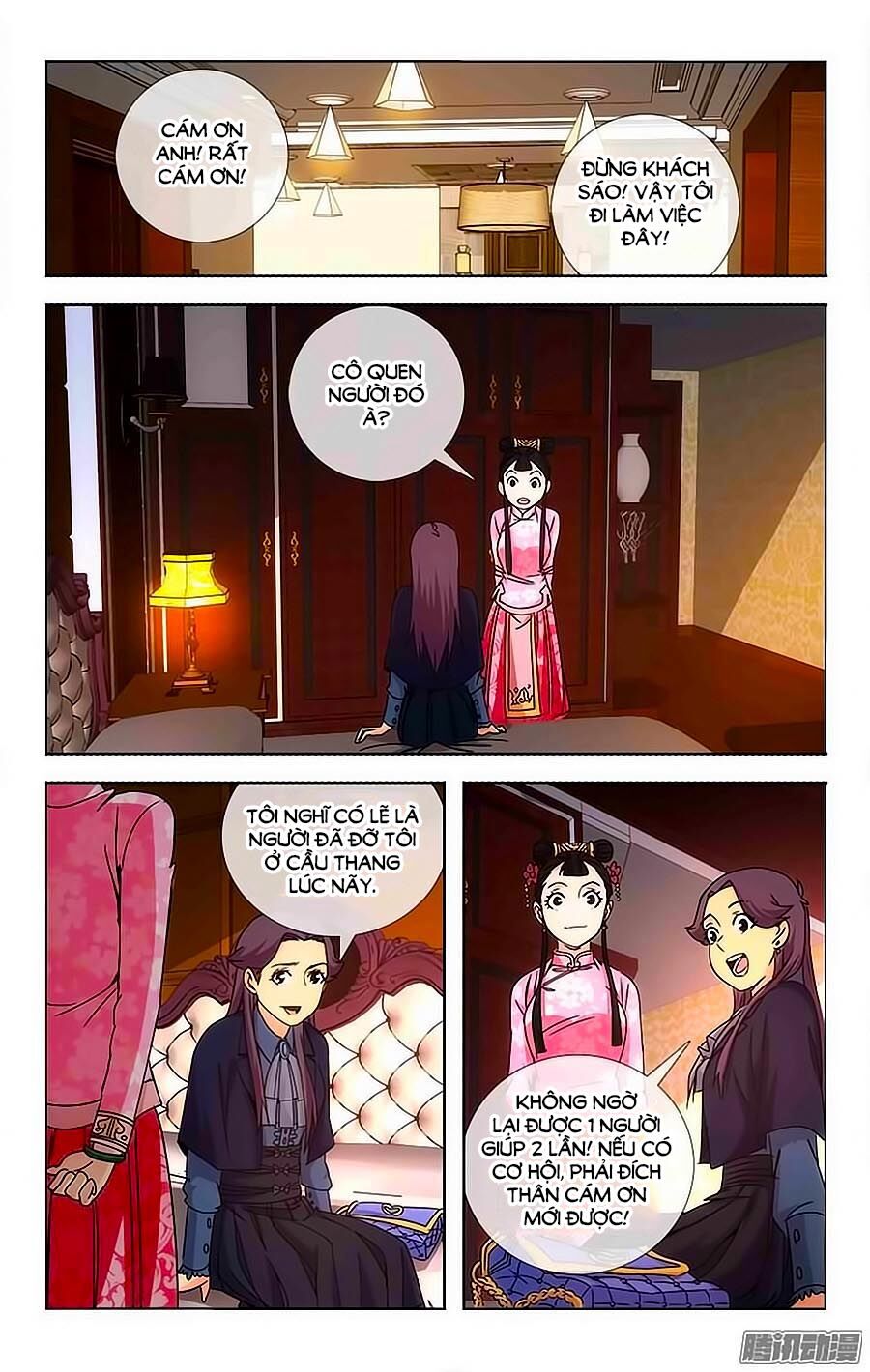 Việt Thế Thiên Niên Chapter 29 - 5