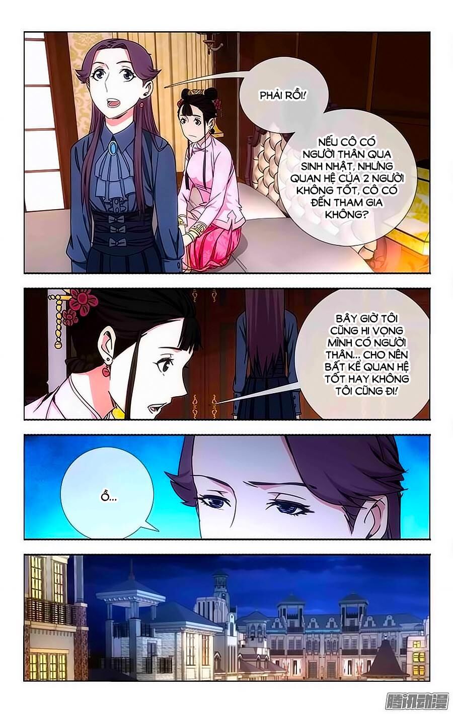 Việt Thế Thiên Niên Chapter 29 - 10