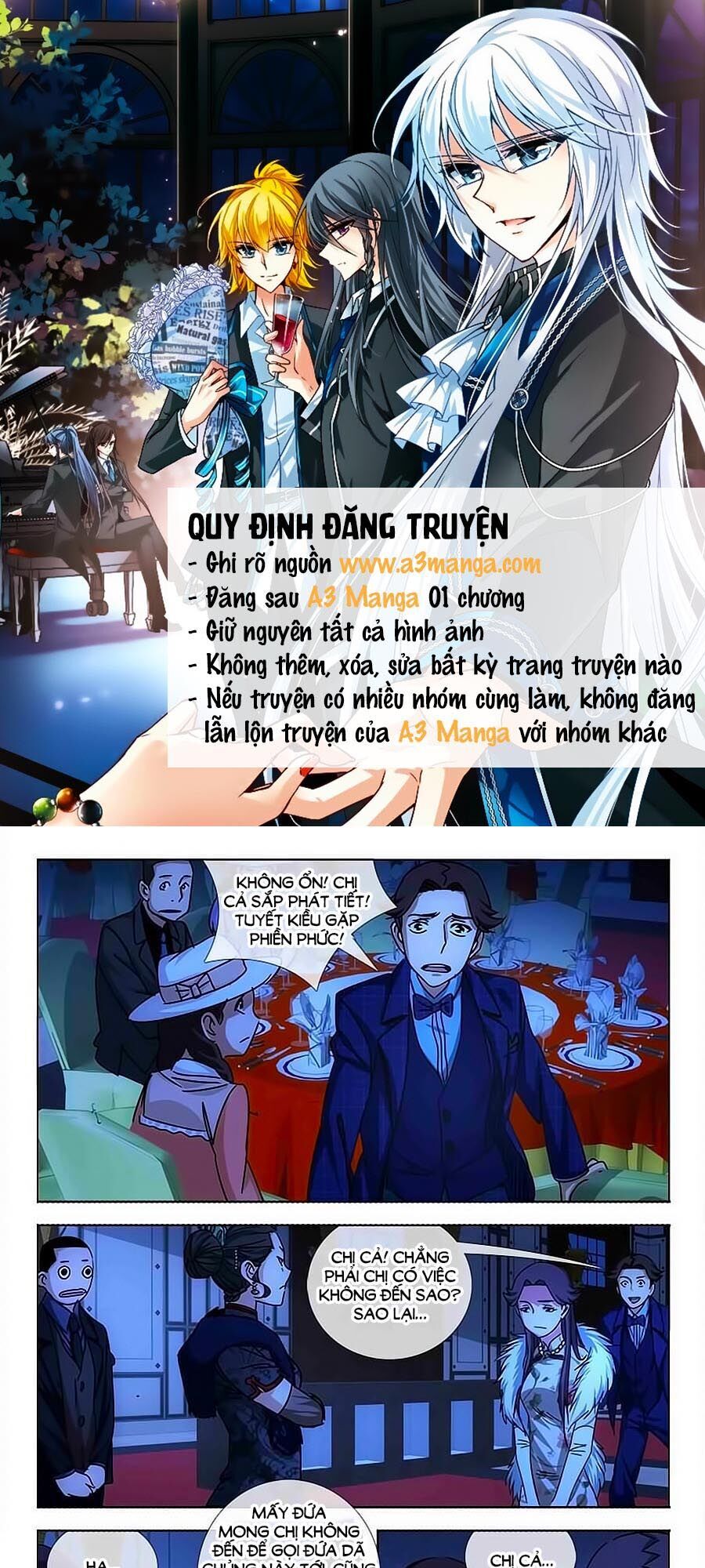 Việt Thế Thiên Niên Chapter 31 - 2