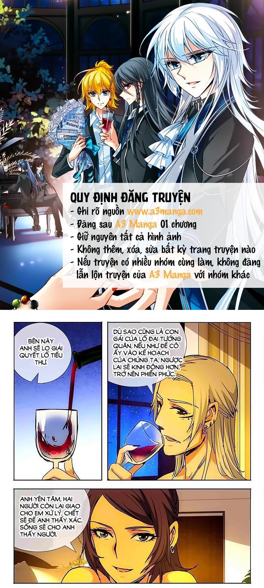 Việt Thế Thiên Niên Chapter 34 - 2