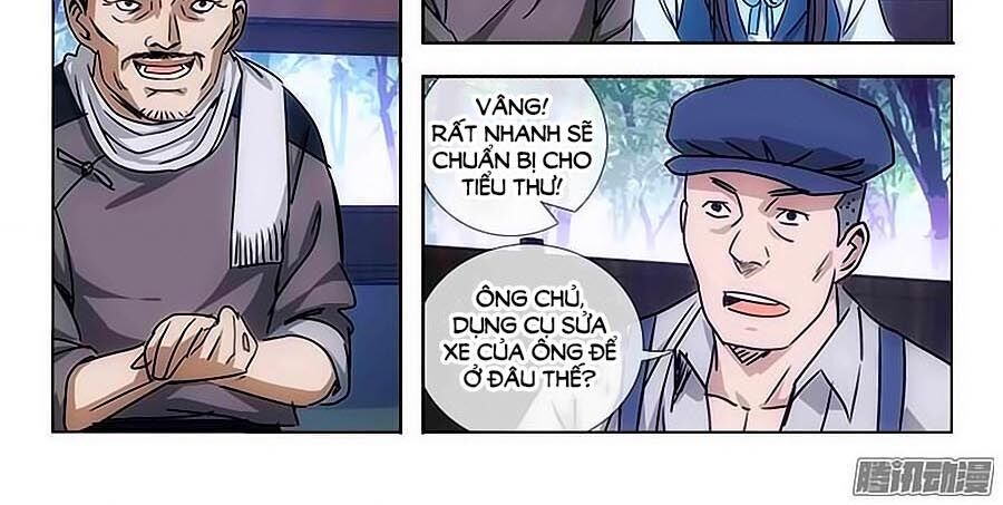 Việt Thế Thiên Niên Chapter 35 - 3