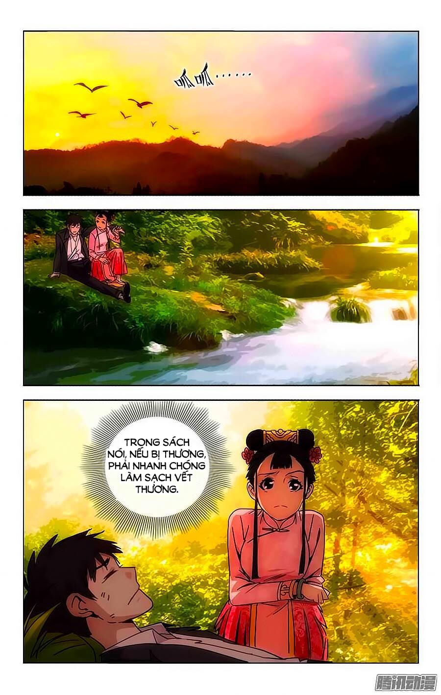 Việt Thế Thiên Niên Chapter 37 - 6