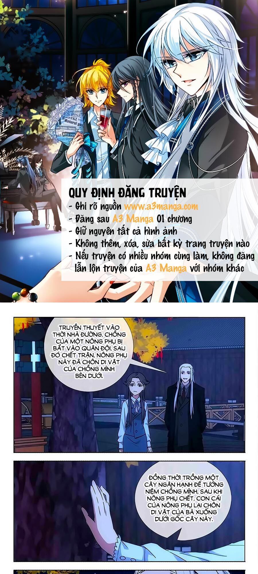 Việt Thế Thiên Niên Chapter 39 - 1