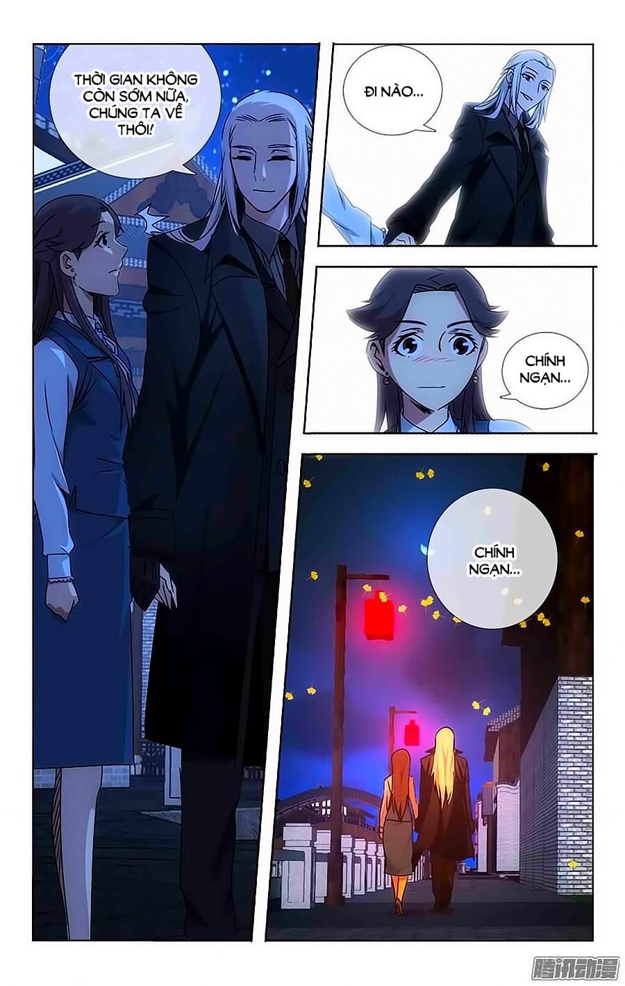 Việt Thế Thiên Niên Chapter 39 - 5