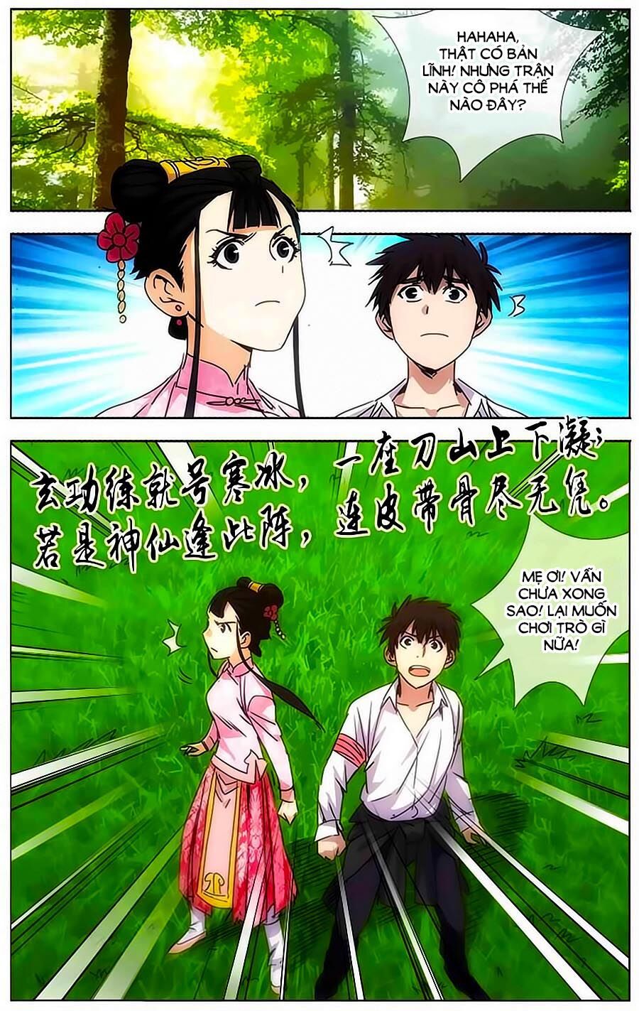 Việt Thế Thiên Niên Chapter 45 - 7