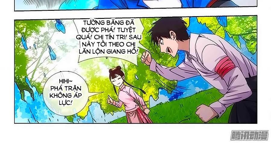 Việt Thế Thiên Niên Chapter 46 - 3