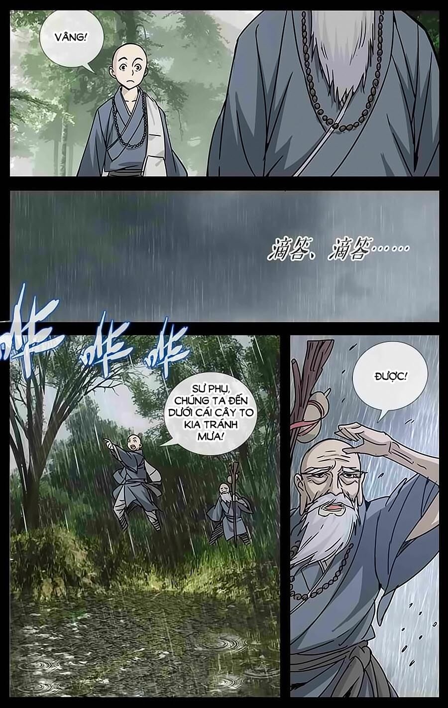 Việt Thế Thiên Niên Chapter 47 - 8