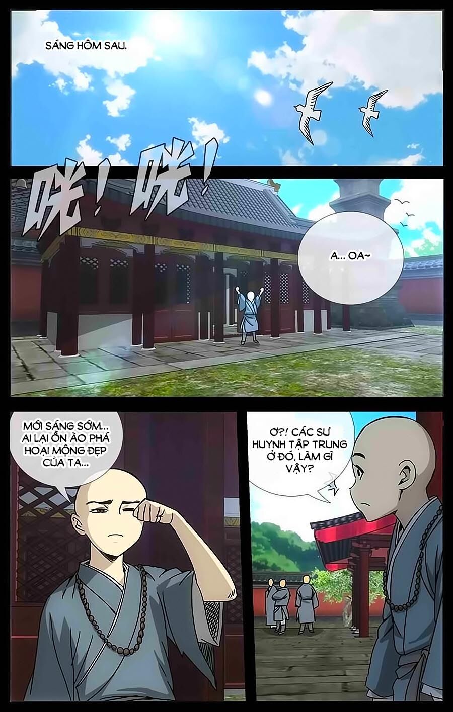 Việt Thế Thiên Niên Chapter 49 - 4