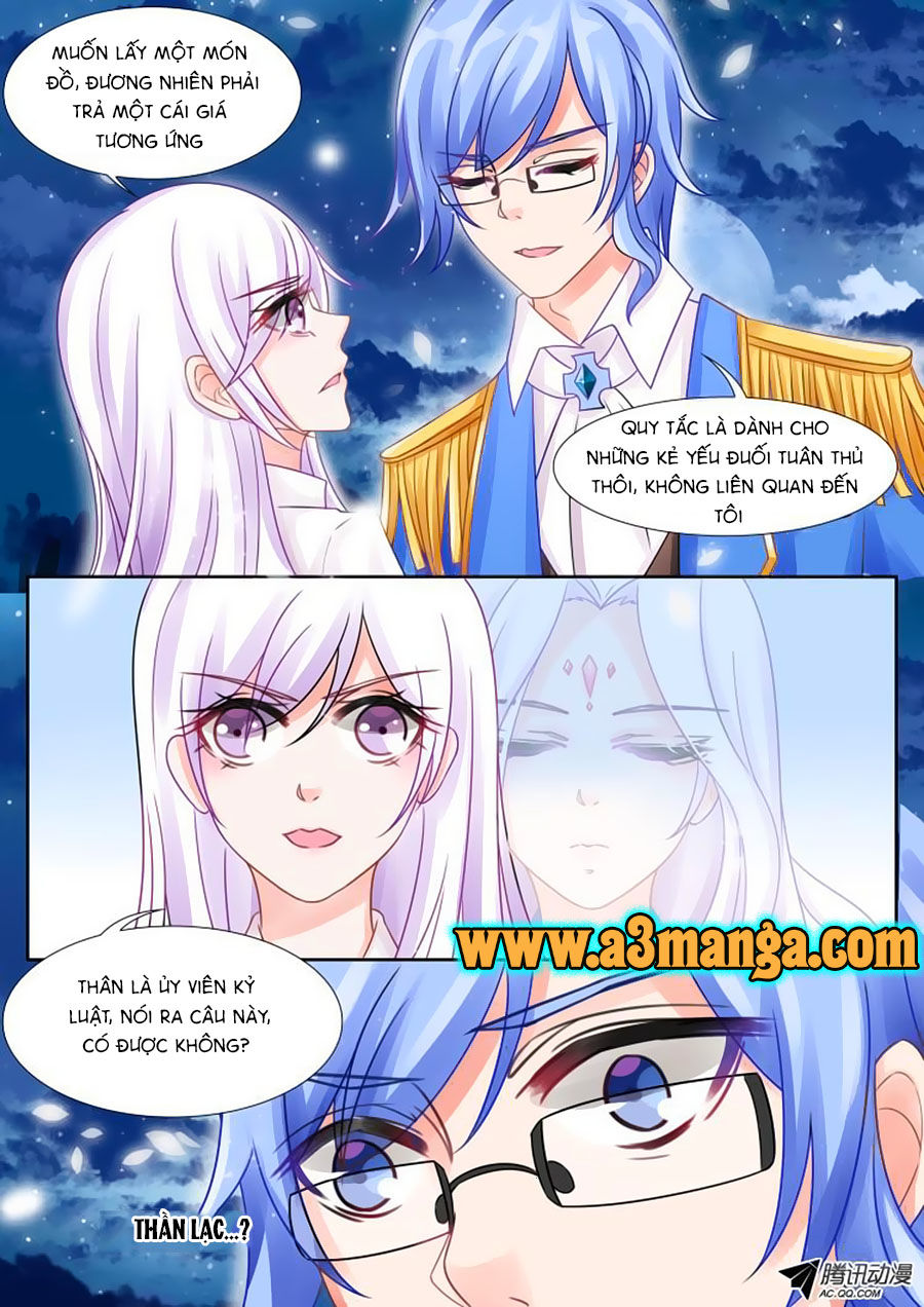 Chước Chước Lưu Ly Hạ Chapter 33 - 3