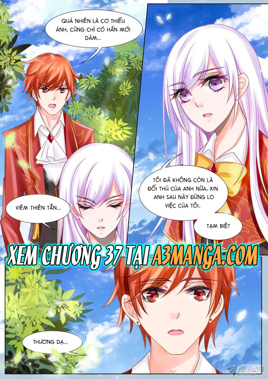 Chước Chước Lưu Ly Hạ Chapter 36 - 9