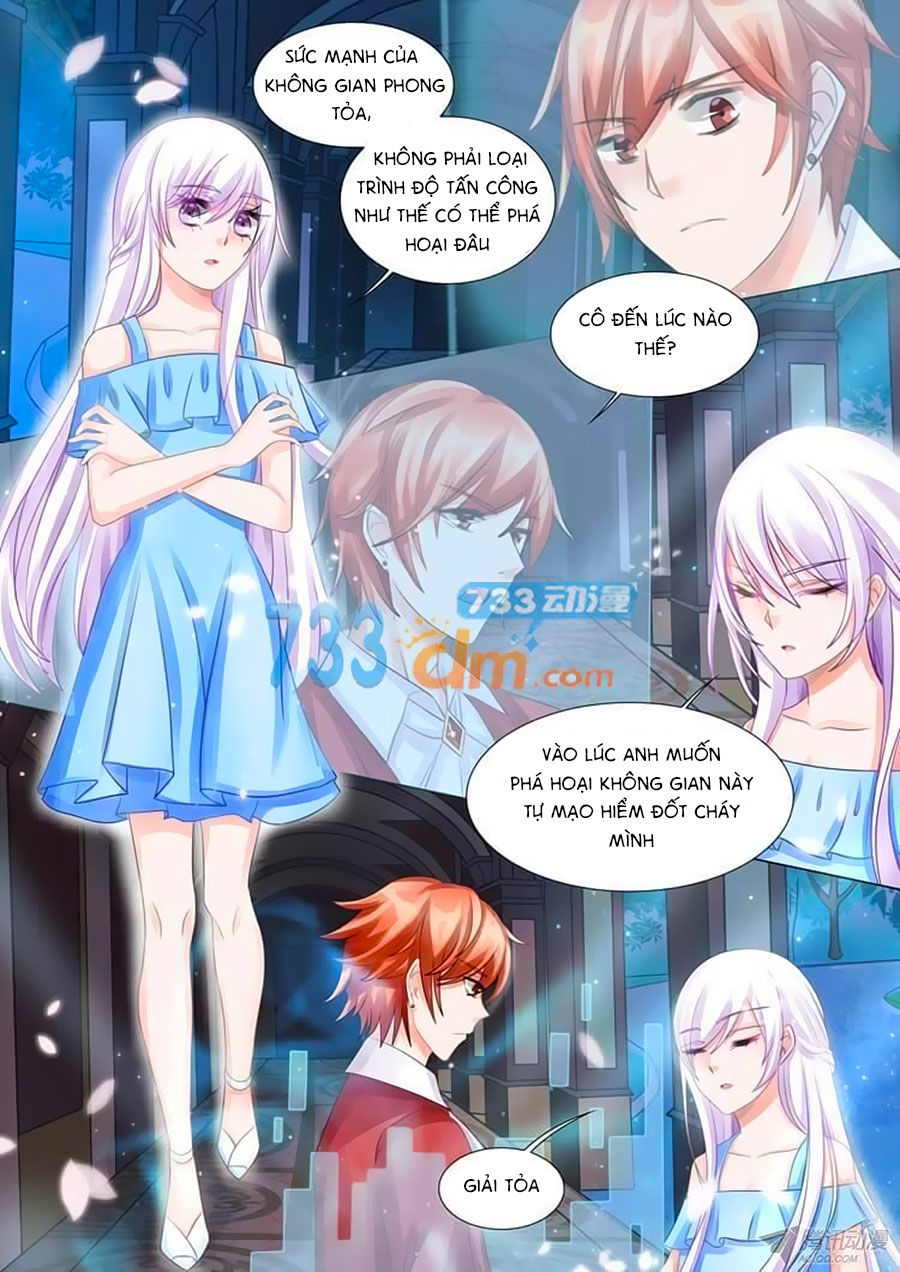 Chước Chước Lưu Ly Hạ Chapter 56 - 3