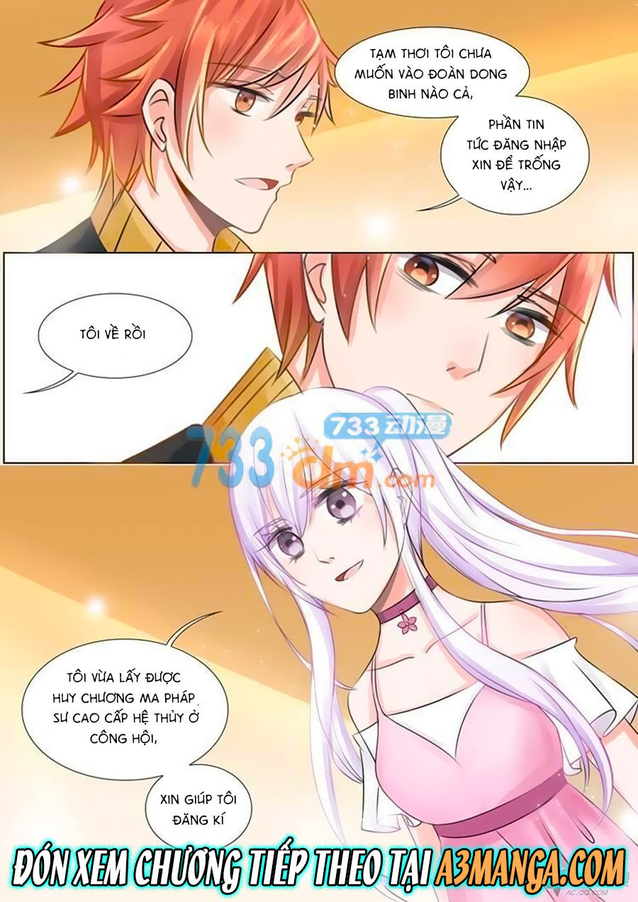 Chước Chước Lưu Ly Hạ Chapter 59 - 9