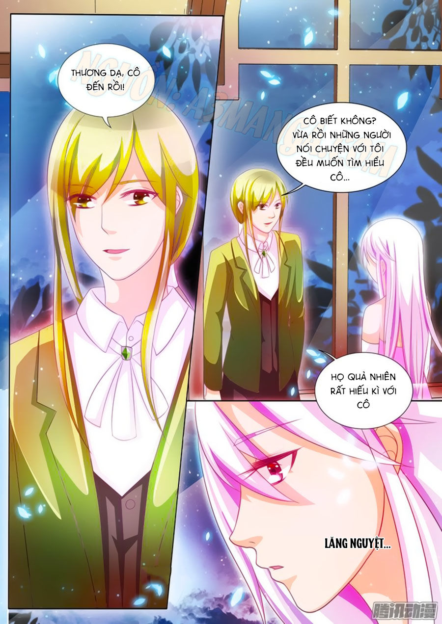 Chước Chước Lưu Ly Hạ Chapter 82 - 4